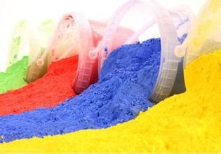 High-performance organic pigments 